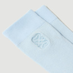 Chaussettes brodées