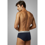 Slip En Jersey De Coton Stretch