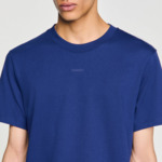 T-shirt à logo rubber