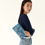 FURLA OPPORTUNITY S ENVELOPE - TESSUTO JACQUARD TEATRO