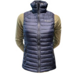W White Out FS Vest Bleu marine