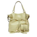 Premier Flirt De Lancel - Sac Seau M - Anis
