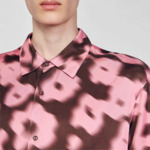 Chemise oversize