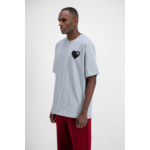 T-SHIRT COEUR CHIC