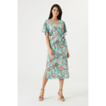 Women Dress Blue