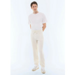 Pantalon de jogging en laine et coton
