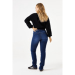 Women Jeans Celia Straight fit Blue