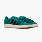 Adidas Campus 00s Collegiate Green Core Black Gum