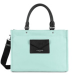 Sac à main Zippé M Canvas Conscious