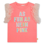 TEE-SHIRT MANCHES COURTES