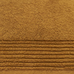 TDM - Serviette de bain en coton 450 g/m², éponges Unies