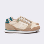 Running écrues & bleu clair