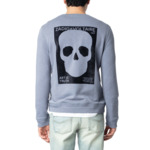 STONY SLUB SKULL BLOCK