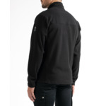 Veste polaire zippée homme