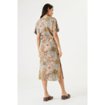 Women Dress Green