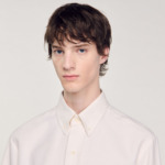 Chemise en oxford flannel