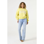 Women Sweater Yellow