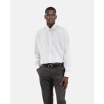 Chemise A Manches Longues Col Bandana