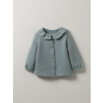 CARDIGAN MOLLETON
