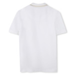 POLO MANCHES COURTES