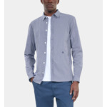 Chemise À Rayures Homme