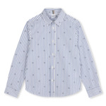 CHEMISE MANCHES LONGUES