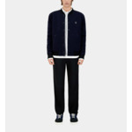 Blouson Bombers En Laine Bouclee Homme