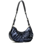 Sac demi lune Zippé S Rétro & Glam