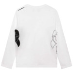 TEE-SHIRT MANCHES LONGUES