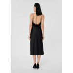 Robe Reaney-Noir en Polyester