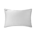 Kenzo - Taie d'oreiller en satin multicouleurs, K Anémone