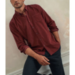 Chemise Tribeca Rouille