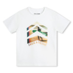 TEE-SHIRT MANCHES COURTES