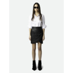 CARA BOOTS FRINGES SUEDE