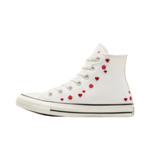 Chuck Taylor All Star Hi Vintage White/Red/Egret