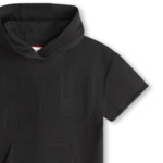 ROBE A CAPUCHE