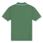 POLO MANCHES COURTES