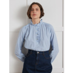 BLOUSE FROUFROU RAYE