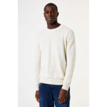 Men Sweater White