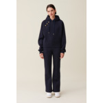 Pantalon confort marine