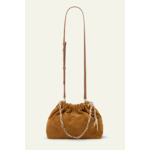 SAC S SUEDE MINI JUNE TOTE