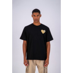 T-SHIRT COEUR CHIC