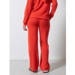 Pantalon jogging cachemire Dulcina ORANGE