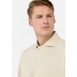 Polo Chemise en Piqué Regular Fit