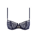 Soutien-gorge Corbeille avec armatures Illusion Fauve