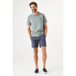 Men Shorts Blue