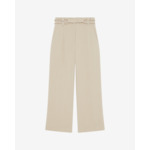 Pantalon Droit Taille Haute Vimiel