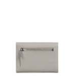 Porte-cartes A rabat avec pression Foulonné PM