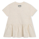 ROBE MANCHES COURTES
