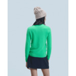 Pull Col Rond Basique